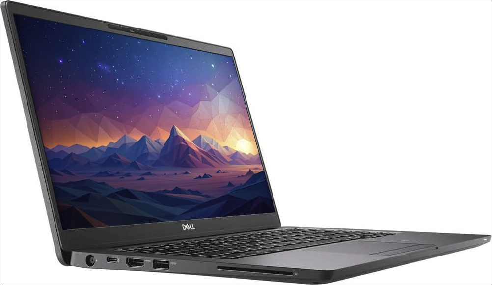 Dell Latitude 7400 a