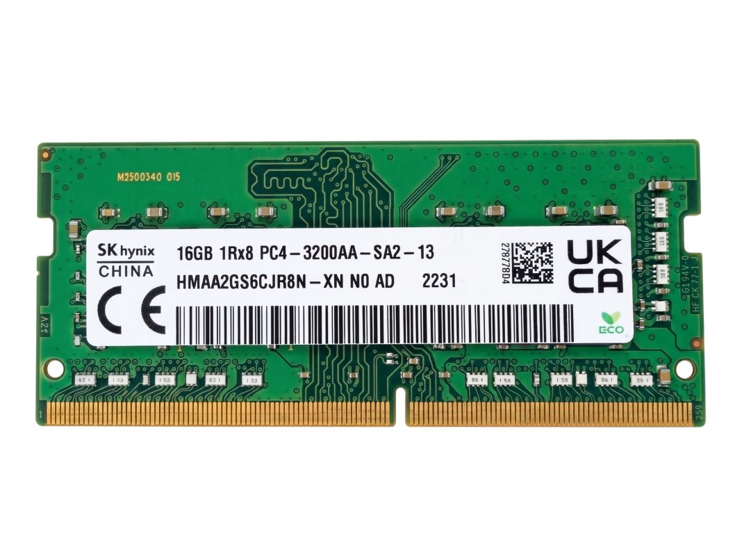 Memoria RAM SK hynix 16GB