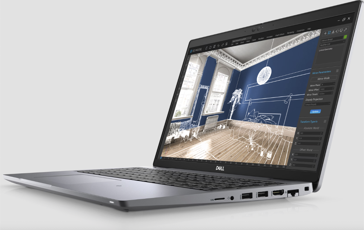 dell precision 3560 c